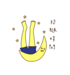Rabbit and dog's friends（個別スタンプ：22）