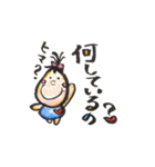 色えんぴつ（個別スタンプ：7）