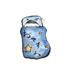 色えんぴつ（個別スタンプ：13）
