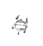 色えんぴつ（個別スタンプ：18）