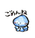 色えんぴつ（個別スタンプ：21）