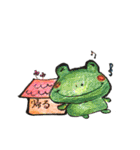 色えんぴつ（個別スタンプ：29）