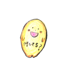 色えんぴつ（個別スタンプ：30）
