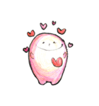色えんぴつ（個別スタンプ：32）