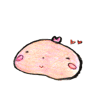 色えんぴつ（個別スタンプ：40）