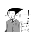 Mr. Poor guy（個別スタンプ：7）