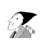 Mr. Poor guy（個別スタンプ：11）