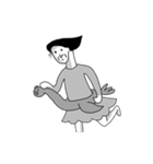 Mr. Poor guy（個別スタンプ：17）