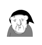 Mr. Poor guy（個別スタンプ：18）
