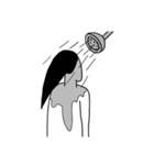 Mr. Poor guy（個別スタンプ：19）