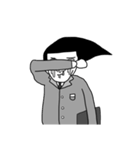 Mr. Poor guy（個別スタンプ：20）