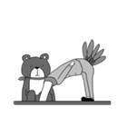 Mr. Poor guy（個別スタンプ：23）