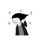 Mr. Poor guy（個別スタンプ：28）