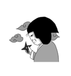 Mr. Poor guy（個別スタンプ：30）