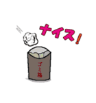 テッシュくんのまいにち（個別スタンプ：20）