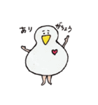 だじゃれすぽんす（個別スタンプ：8）