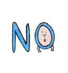だじゃれすぽんす（個別スタンプ：40）