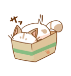 ちびねこスタンプ（個別スタンプ：11）