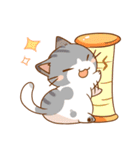 ちびねこスタンプ（個別スタンプ：14）