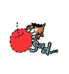 もるとうさの楽しい生活（個別スタンプ：21）