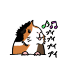 もるとうさの楽しい生活（個別スタンプ：33）