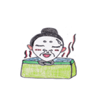 団子女子ですけど（個別スタンプ：18）