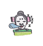 団子女子ですけど（個別スタンプ：35）