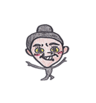 団子女子ですけど（個別スタンプ：36）