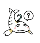 しゃちほこサムライ（個別スタンプ：7）