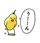 しゃちほこサムライ（個別スタンプ：19）