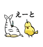 しゃちほこサムライ（個別スタンプ：21）