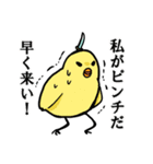 しゃちほこサムライ（個別スタンプ：31）