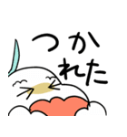 しゃちほこサムライ（個別スタンプ：34）