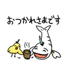 しゃちほこサムライ（個別スタンプ：39）
