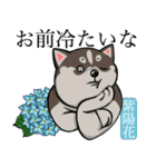 犬と花言葉（個別スタンプ：28）