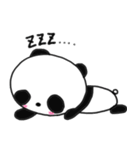 ぐでぱんだのスタンプ（個別スタンプ：2）