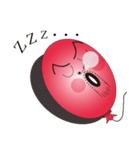 ふうせんおじさん（個別スタンプ：15）