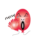ふうせんおじさん（個別スタンプ：20）