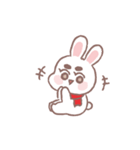 Little Rabbit 'Muni'（個別スタンプ：3）