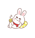 Little Rabbit 'Muni'（個別スタンプ：5）