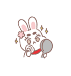 Little Rabbit 'Muni'（個別スタンプ：8）