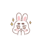 Little Rabbit 'Muni'（個別スタンプ：9）