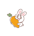 Little Rabbit 'Muni'（個別スタンプ：10）