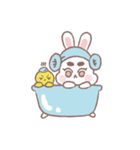 Little Rabbit 'Muni'（個別スタンプ：11）