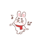 Little Rabbit 'Muni'（個別スタンプ：12）