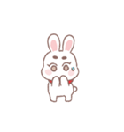 Little Rabbit 'Muni'（個別スタンプ：13）