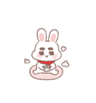 Little Rabbit 'Muni'（個別スタンプ：14）