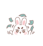 Little Rabbit 'Muni'（個別スタンプ：38）