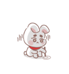 Little Rabbit 'Muni'（個別スタンプ：39）