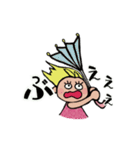 ブスの花道（個別スタンプ：8）
